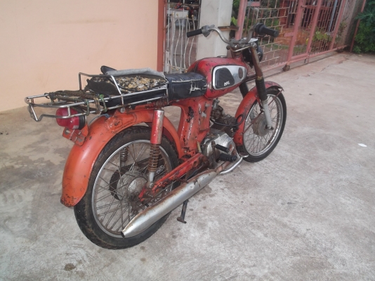 ขายหรือแลก SS50 Super Sport สภาพแห้งๆสวยๆเอาไปแต่งเหมือนรูปตัวอย่างด้านในครับ อ.อรัญ จ.สระแก้ว ขายหรือแลก SS50 Super Sport สภาพแห้งๆสวยๆเอาไปแต่งเหมือนรูปตัวอย่างด้านในครับ อ.อรัญ จ.สระแก้ว