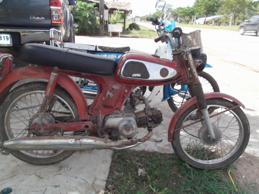 ขายหรือแลก SS50 Super Sport สภาพแห้งๆสวยๆเอาไปแต่งเหมือนรูปตัวอย่างด้านในครับ อ.อรัญ จ.สระแก้ว ขายหรือแลก SS50 Super Sport สภาพแห้งๆสวยๆเอาไปแต่งเหมือนรูปตัวอย่างด้านในครับ อ.อรัญ จ.สระแก้ว