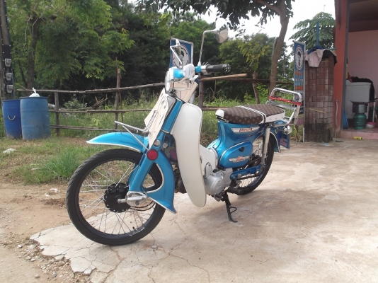 ขายหรือแลกตัวถังหน้า C70 สต๊าทมือ สีใหม่มีเล่มทะเบียนภาษีขาด 3 เดือน ใครอยู่ใกล้ๆมาดูได้ อ.อรัญ จ.สระแก้ว