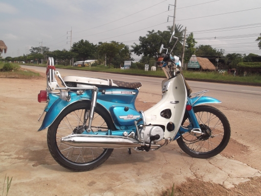 ขายหรือแลกตัวถังหน้า C70 สต๊าทมือ สีใหม่มีเล่มทะเบียนภาษีขาด 3 เดือน ใครอยู่ใกล้ๆมาดูได้ อ.อรัญ จ.สระแก้ว