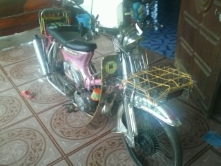 ขาย c70 ถังรวม เครื่องเวฟz คาบูแดช