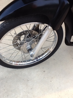 wave125สตาร์มือ