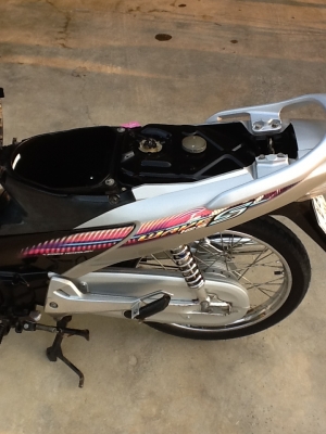 wave125สตาร์มือ