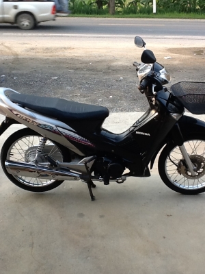 wave125สตาร์มือ