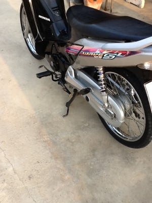 wave125สตาร์มือ