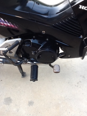 wave125สตาร์มือ