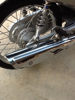 wave125สตาร์มือ