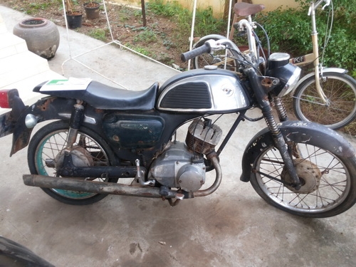 ขาย k125 mark 2 ครับ