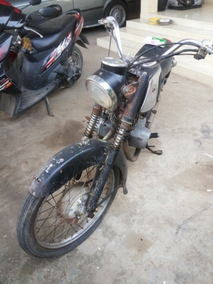ขาย k125 mark 2 ครับ