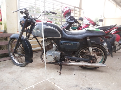 ขาย k125 mark 2 ครับ