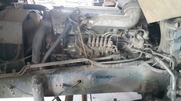 ขายด่วนFF1J สมอเงินหกล้อติดเครน3.5ตันยาว6.5เมตรรีจองโทร 0801515451