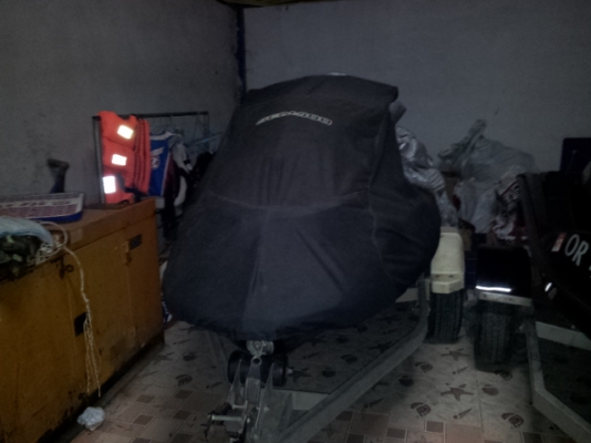 ขายเจ็ตสกี   seadoo