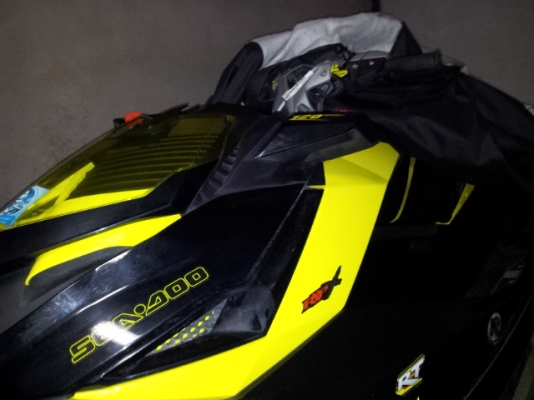 ขายเจ็ตสกี   seadoo