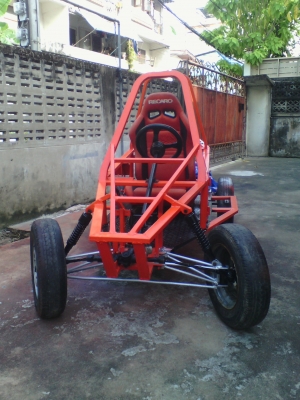 ขายรถบั๊กกี้สร้างเอง มีคลิป