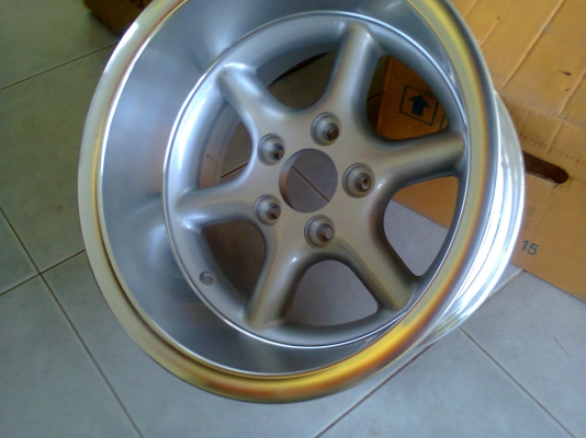 R15X7    5/114 ยางปี11