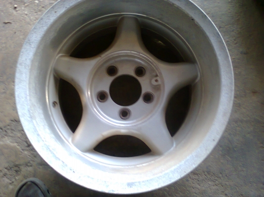 R15X7    5/114 ยางปี11