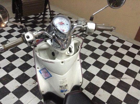 (((ขายปลีกและราคาส่งคับ))) ฟีโน่ สวยๆ ปี51 เครื่องดีคับ ทะเบียนครบ ภาษีไม่หมด