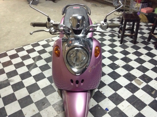 (((ขายปลีกและราคาส่งคับ))) ฟีโน่ สวยๆ ปี51 เครื่องดีคับ ทะเบียนครบ ภาษีไม่หมด