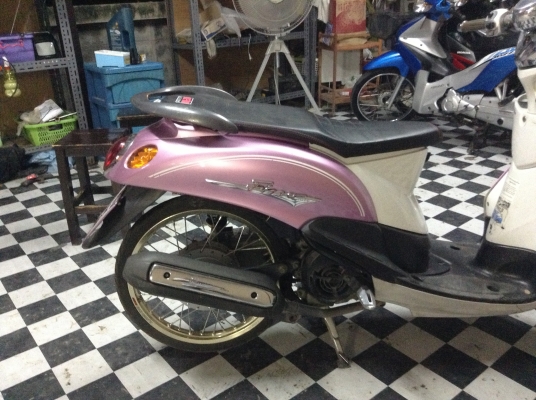 (((ขายปลีกและราคาส่งคับ))) ฟีโน่ สวยๆ ปี51 เครื่องดีคับ ทะเบียนครบ ภาษีไม่หมด