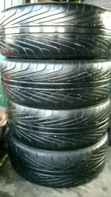 ขายยาง 215 55 17 ชุดละ2700