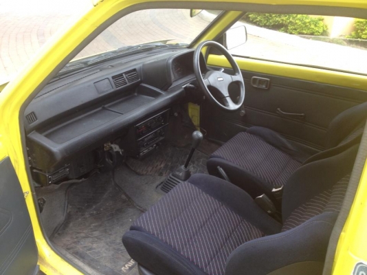 ขายมิล่ากระบะhi-roof JB-Bo เกียร์ธรรมาดา แบตแห้ง ภายนอกตัวนอก ล้อ12x7 ยาง165