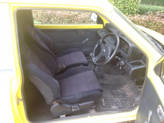 ขายมิล่ากระบะhi-roof JB-Bo เกียร์ธรรมาดา แบตแห้ง ภายนอกตัวนอก ล้อ12x7 ยาง165