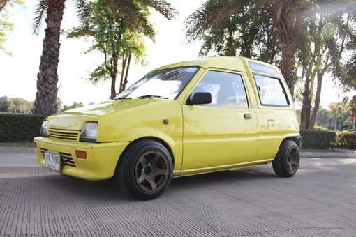 ขายมิล่ากระบะhi-roof JB-Bo เกียร์ธรรมาดา แบตแห้ง ภายนอกตัวนอก ล้อ12x7 ยาง165