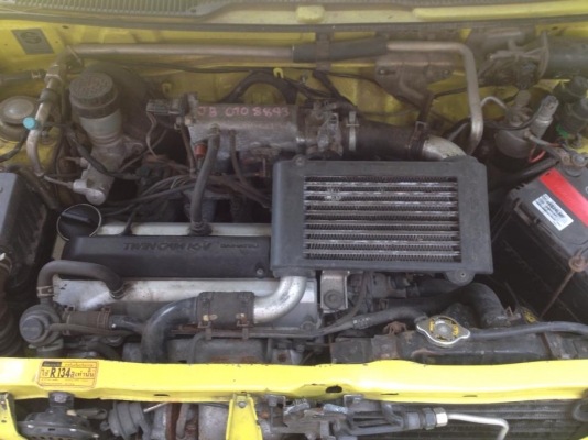 ขายมิล่ากระบะhi-roof JB-Bo เกียร์ธรรมาดา แบตแห้ง ภายนอกตัวนอก ล้อ12x7 ยาง165