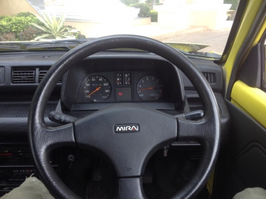 ขายมิล่ากระบะhi-roof JB-Bo เกียร์ธรรมาดา แบตแห้ง ภายนอกตัวนอก ล้อ12x7 ยาง165