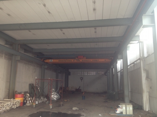 ขายสแปนเครน 7 เมตร รอก 3 ตัน พร้อมรันเวย์ยาวฝั่งละ 30 เมตร พร้อมใช้งาน ขายสแปนเครน 7 เมตร รอก 3 ตัน พร้อมรันเวย์ยาวฝั่งละ 30 เมตร พร้อมใช้งาน