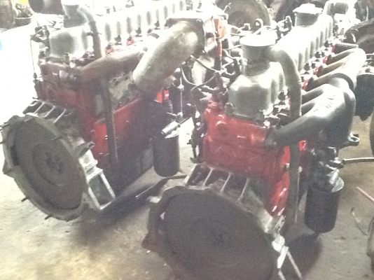 ขายเครื่องยนต์HINO EH700.2ตัว