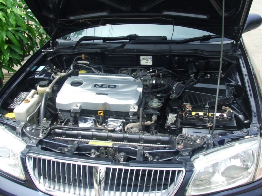 Nissan supper sunny neo 2002