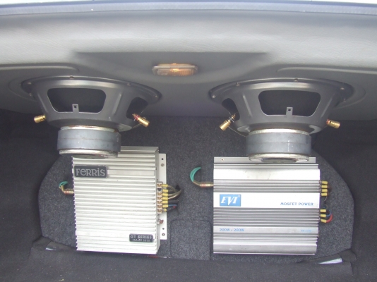 Nissan supper sunny neo 2002