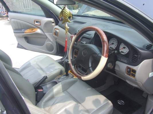 Nissan supper sunny neo 2002