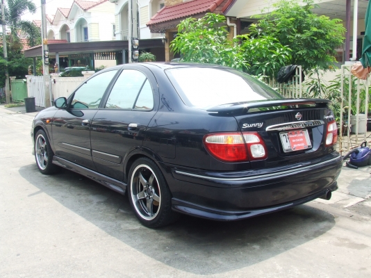 Nissan supper sunny neo 2002