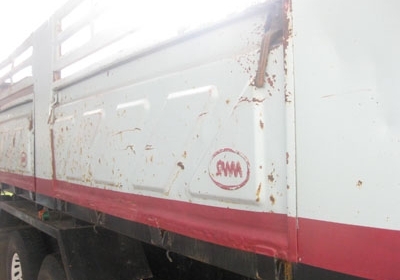 ขายสิบล้อดั้มพ์นางฟ้า 240 แท้ สภาพเดิม ดั้มพ์สามมิตร สวยพร้อมใช้ 088-4501277