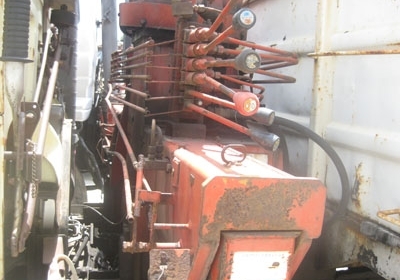 ขาย FVM 175 แรง ติดเครน 3 ตัน 4 ท่อน กระบะ 5.5 เมตร โทร 088-4501277