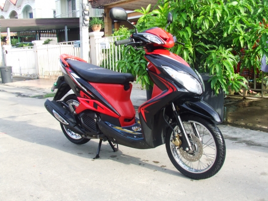 YAMAYA MIO 125 GT  ( 2012 )