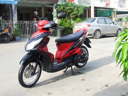 YAMAYA MIO 125 GT  ( 2012 )