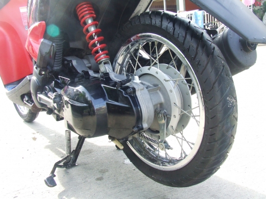 YAMAYA MIO 125 GT  ( 2012 )