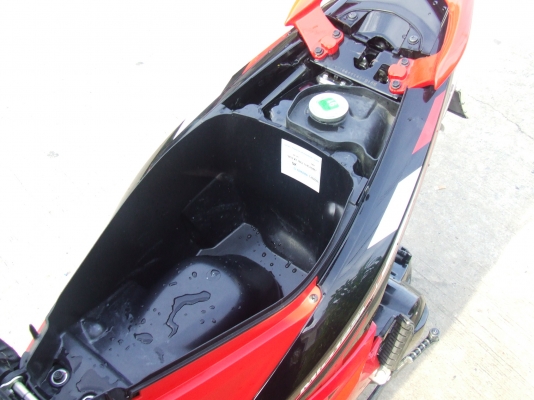 YAMAYA MIO 125 GT  ( 2012 )