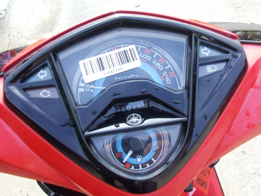 YAMAYA MIO 125 GT  ( 2012 )