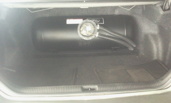 ขายรถTOYOTA CAMRY 2.0E VVTI ติดตั้งแก๊สLPGหัวฉีด