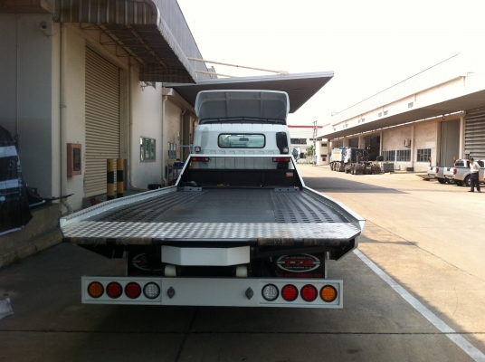 ขายรถบรรทุก6ล้อแบบสไลด์ออน