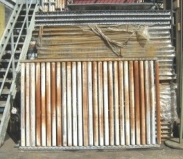 ขายด่วน รถแบคโฮ ล้อยาง LIBEHERR A922 พร้อมบูมพิเศษ Camshell