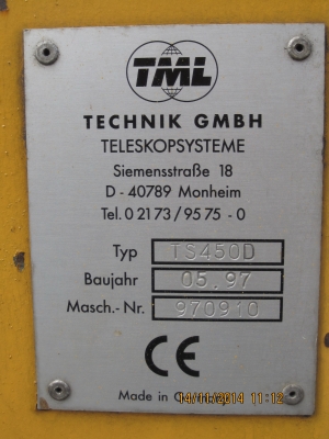 ขายด่วน รถแบคโฮ ล้อยาง LIBEHERR A922 พร้อมบูมพิเศษ Camshell