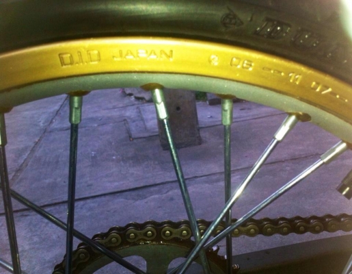 ขายด่วนๆ เรดเดอร์150 เครื่องเดิมๆ คาบูร์n ล้อdid 1.40คู่ ไมล์วิ่ง52.xxxกิโล