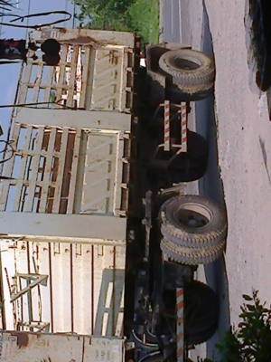 ขายลูกพ่วงดัมพ์3มิตรสภาพพร้อมใช้ สนใจติดต่อไดที่085-3635720