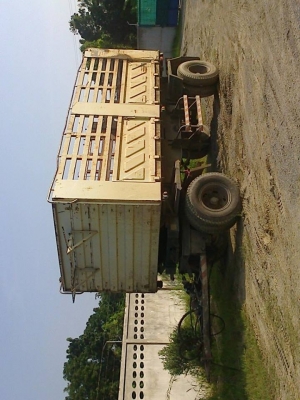 ขายลูกพ่วงดัมพ์3มิตรสภาพพร้อมใช้ สนใจติดต่อไดที่085-3635720