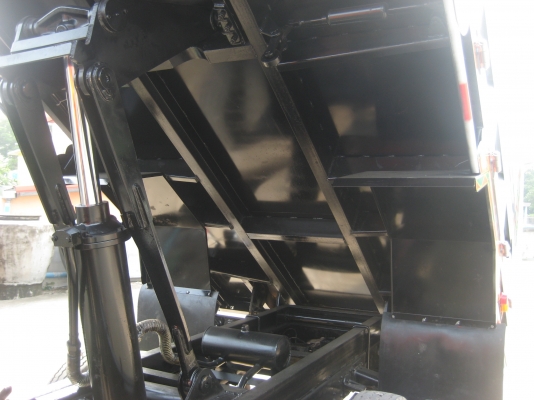 hino fc 120 ดั้มเกษตร